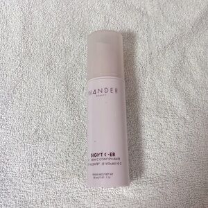 3/$30 - NWOT Wander Beauty Sight C-er Vitamin C Concentrate